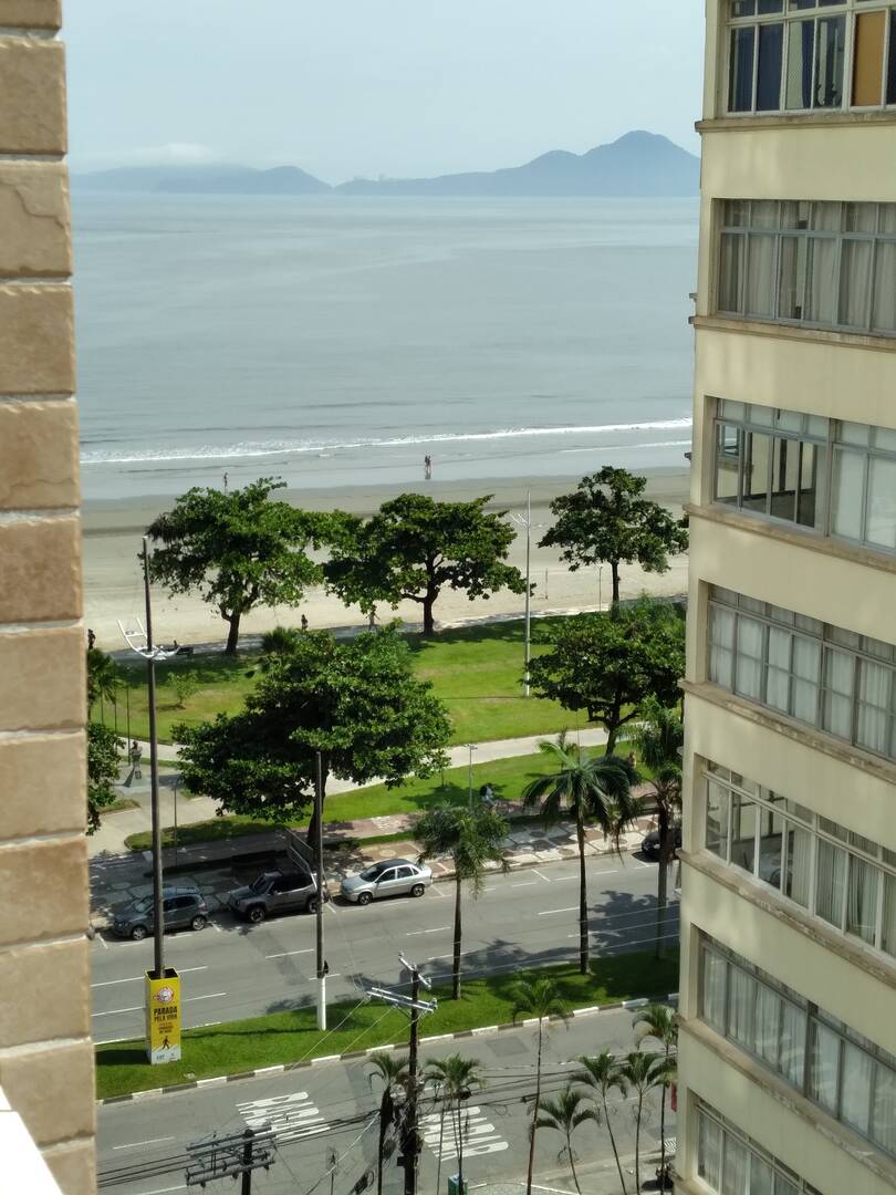 #526 - Apartamento para Venda em Santos - SP
