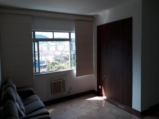 #412 - Apartamento para Venda em Santos - SP - 2