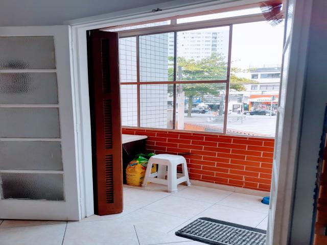 #422 - Apartamento para Venda em Santos - SP - 1