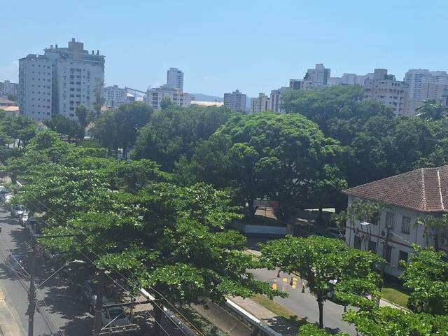 #515 - Apartamento para Venda em Santos - SP - 1