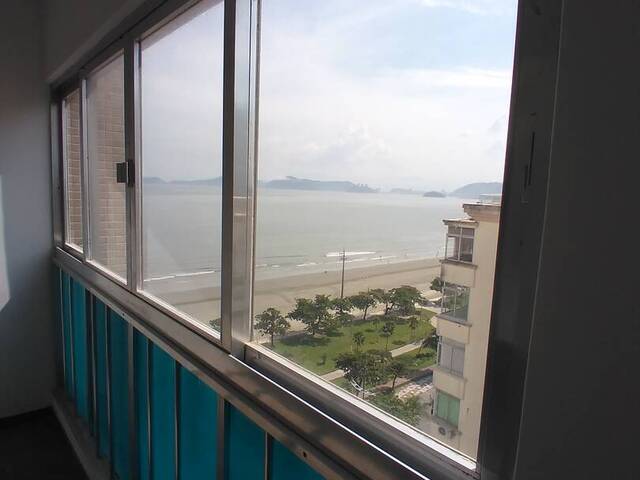 #524 - Apartamento para Venda em Santos - SP - 1
