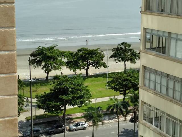 #526 - Apartamento para Venda em Santos - SP - 1